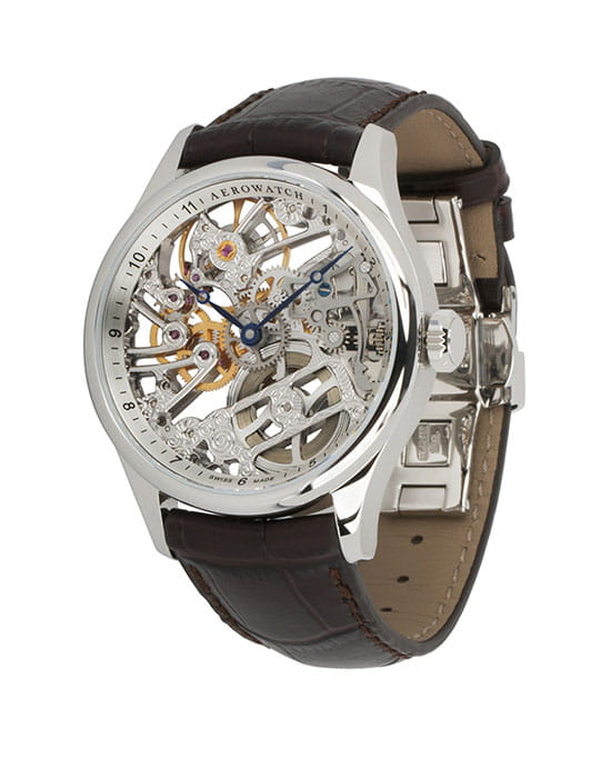 Aerowatch Aerowatch 50981 AA01 , наручные мужские часы фото под углом